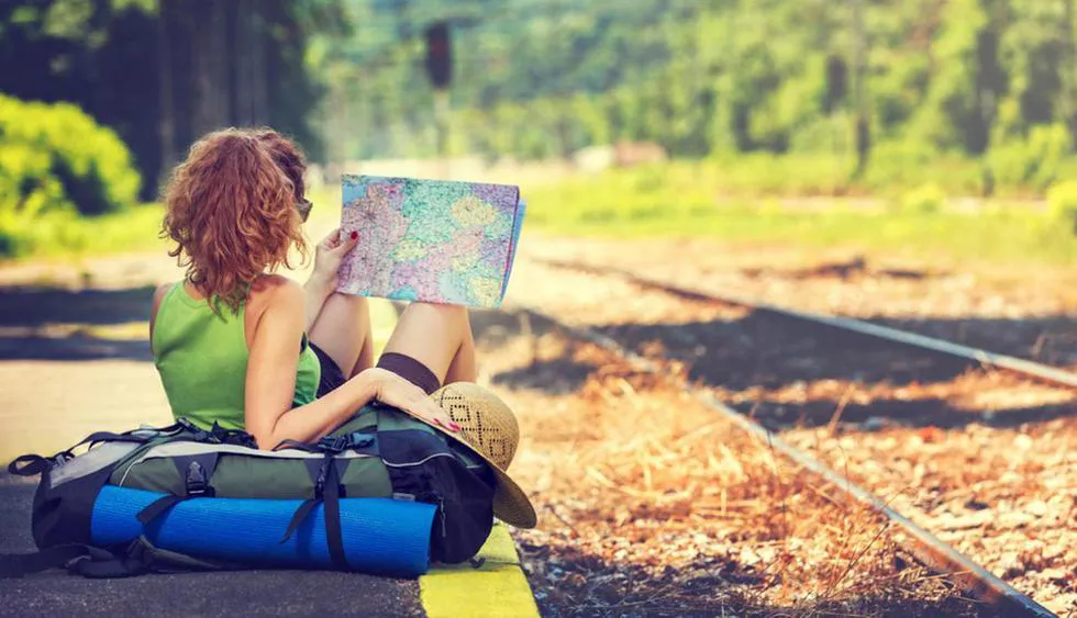 el viajar