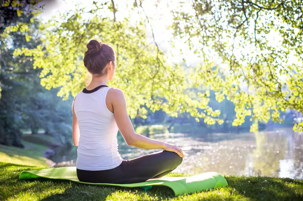 meditando
